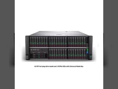 랙 서버 PC 1U HPE 프로라이언트 DL360 Gen11 윈 서버 2022 데이터센터 32 코어 미디어 GPU
