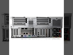 인텔 Xeon CPU Thinkserver Sr868 Win 웹 PC 컴퓨터 GPU 미디어 랙 서버