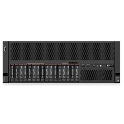 Lenovo SR868 4U GPU Server Case for Cloud Storage System Private Mold 2.3GHz Processor
