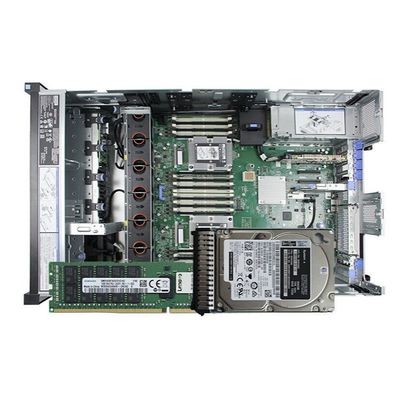Lenovo SR868 4U GPU Server Case for Cloud Storage System Private Mold 2.3GHz Processor