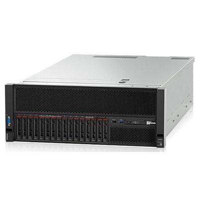 Lenovo SR868 4U GPU Server Case for Cloud Storage System Private Mold 2.3GHz Processor