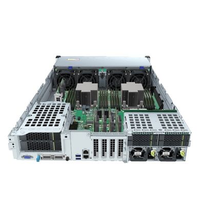 Huawei 2288H V6 Win Server 2019 Standard 2U Rack Xeon Gold Smart Media GPU Server