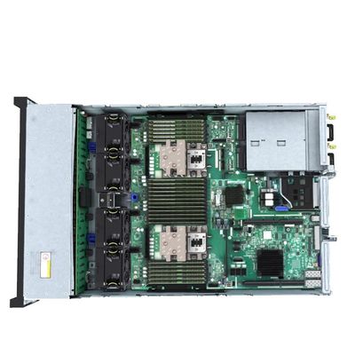 Hua Wei XFusion 2288H V5 Server Win Server System 2016 Standard OEM GPU Server Cabinet 2U