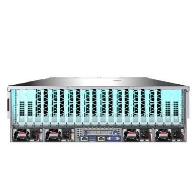 4u Rack Server H3c Uniserver R5300 G3 with Intel Xeon Processor Type