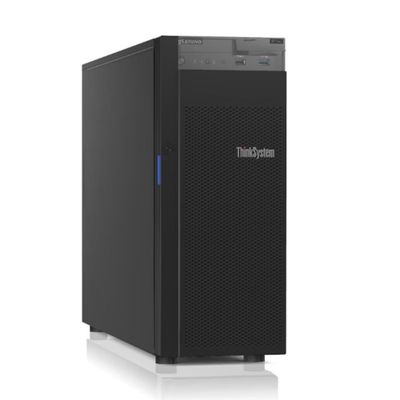 Intel Xeon Processor Thinkserver ST250 Tower Server DDR4 RAM and HDD/SSD for Business