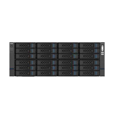 Stock Inspur NF5466M6 Win Web Hosting 2019 Standard Video GPU 4U 24 Bay PC Computer Rack Server