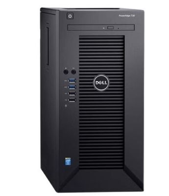 Used Server T30 Poweredge OEM Intel Xeon CPU DDR4 RAM PC Computer Tower Serial 2.4GHz