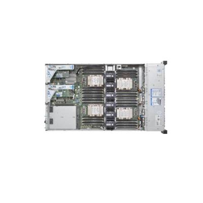 Stock Inspur 8260M5 Server 2U Four Socket Xeon Win Web 24 Bay Storage PC Computer Rack GPU Server