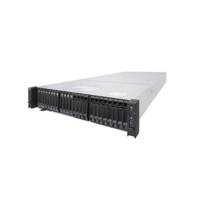 Stock Inspur 8260M5 Server 2U Four Socket Xeon Win Web 24 Bay Storage PC Computer Rack GPU Server