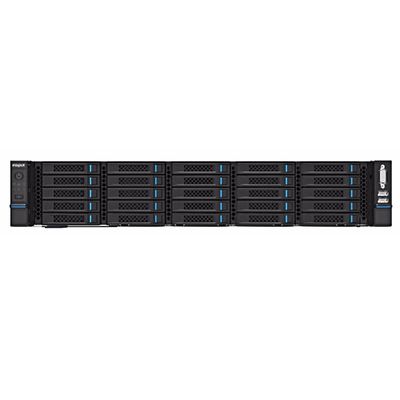 Stock Inspur 8260M5 Server 2U Four Socket Xeon Win Web 24 Bay Storage PC Computer Rack GPU Server