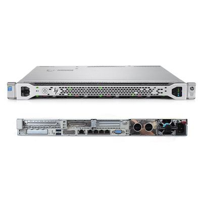 H P E Proliant DL360 G9 Intel Xeon E5 1.7Ghz 1U Server Rack Refurbished Used PC Computer