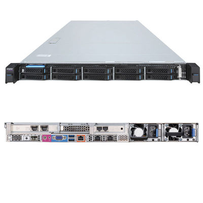 Inspur Server NF5180M5 OEM Web Hosting Win Server 2022 STD 1U Rackmount Server Barebone Case