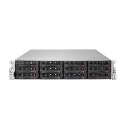 Supermicro Server Sys-2029u-Tr4 GPU System Computing Rack Server Used and Private Mold