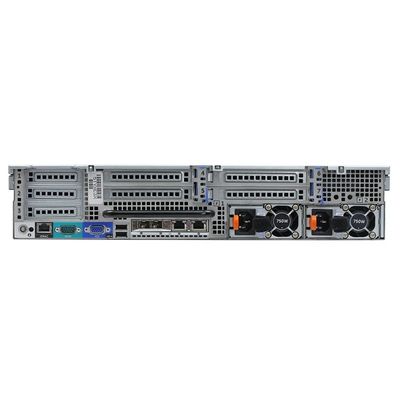 Private Mold Poweredge R720 8 Bay Storage 2U Rack Server with Intel Xeon Processor