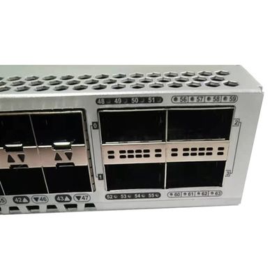 Huawei SNS3664 SFP Full Duplex FC Storage Switches 48 Ports 64 Ports Fiber Optical Switch