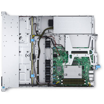 Intel Xeon Processor and DDR4 RAM Used DELL Poweredge R240 1u Enterprise Servers