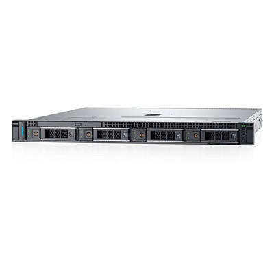 Intel Xeon Processor and DDR4 RAM Used DELL Poweredge R240 1u Enterprise Servers