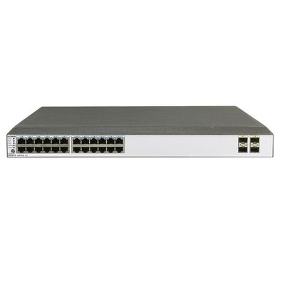 CE5810-24T4S-EI 1.28Tbps/11.52Tbps Switch Capacity and 96Mpps Packet Forwarding Rate