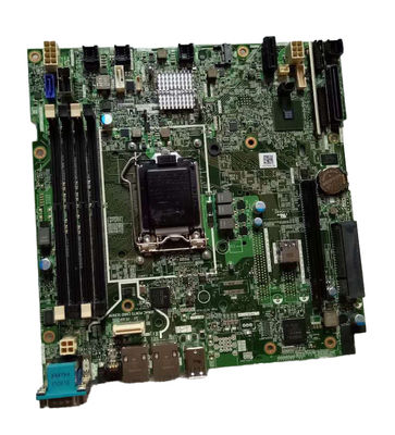 Intel Xeon CPU Used R330 Poweredge Enterprise Mini 1U Rack Servers for ERP Management
