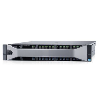 Intel Xeon CPU Rack Server Used Poweredge R740xd2 R740xd R740 R640 R730 for Computing