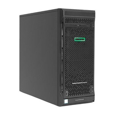 Intel Xeon Processor Hpe Proliant Ml110 Gen10 4.5u Tower Server for Business Solutions