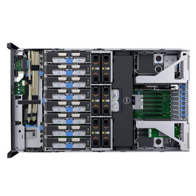 Powerful Refurbished Poweredge R930 4U 24 Bay Intel Xeon CPU Server for Data Storage