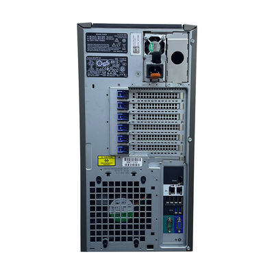 T440 Poweredge Intel Xeon CPU Mini Tower Server with 2.1GHz Processor Main Frequency