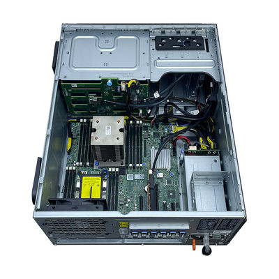 T440 Poweredge Intel Xeon CPU Mini Tower Server with 2.1GHz Processor Main Frequency