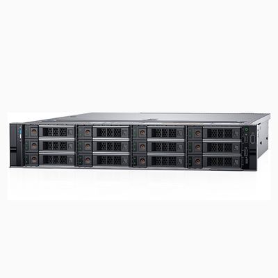Poweredge R760 R750 R750xa R550 R740xd2 2U Dual CPU PC Computer Data Center GPU Rack Server