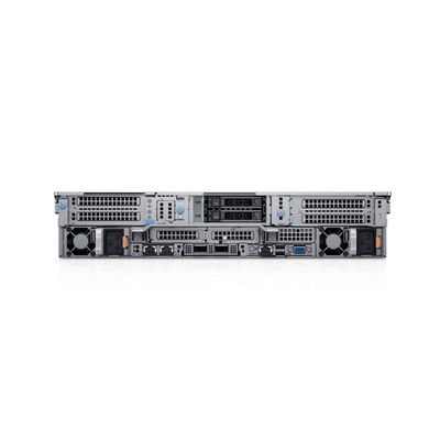 DE-LL R7525 Server Processor Xeon Generation AMD EPYC 2U Rack PCIe 4 X16 Server RF