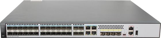 Negotiable S5720-36c-ei-28s-ac 28 Port Industrial Network Switches with SNMP Function