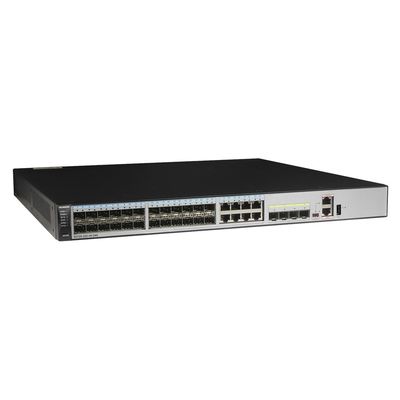 Speed Rack Mountable 32 Port Ethernet Switch S5720-32c-Hi-24s-AC for Data Transfer