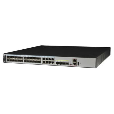 Speed Rack Mountable 32 Port Ethernet Switch S5720-32c-Hi-24s-AC for Data Transfer