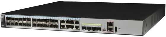 Speed Rack Mountable 32 Port Ethernet Switch S5720-32c-Hi-24s-AC for Data Transfer