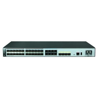 H3C S5700 Series S5720-28X-Li-24s-DC Switch for Full-Duplex Half-Duplex Communication
