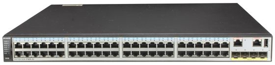 S5700 Series 48 Poe 10/100/1000base-T Ports 4 10ge SFP Ports Switch Private Mold NO