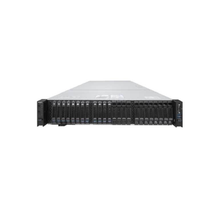 Stock Inspur 8260M5 Server 2U Four Socket Xeon Win Web 24 Bay Storage PC Computer Rack GPU Server