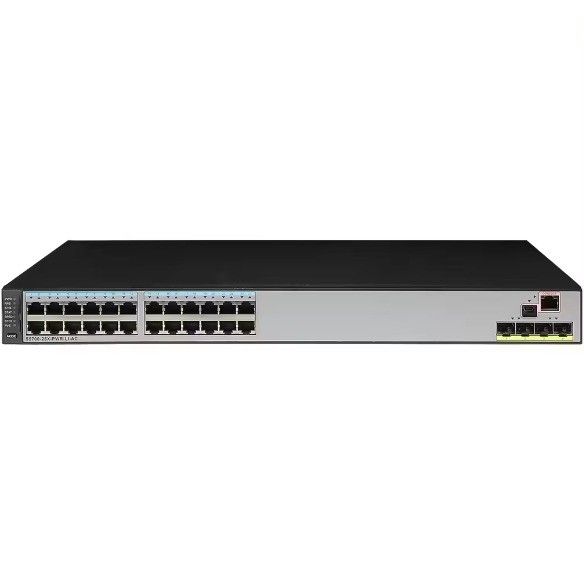 Rack Switch CE5855SH-48T4XS with 56 Gb/s Capacity and SFP-GE-LH40-SM1310/LX-SM1310