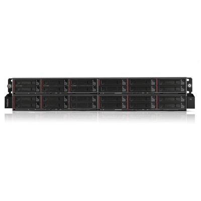 레노보 썬시스템 SD530 서버 멀티노드 2U 4 노드 PC 컴퓨터 시리즈 랙 GPU 케이스