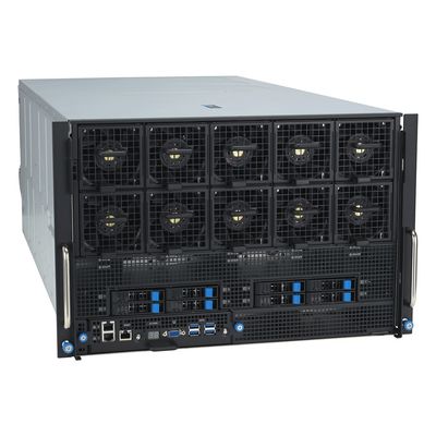 AS-US ESC N8-E11 엔터프라이즈 컴퓨팅용 인텔 엑소 8462Y 7.68T SSD DC HGX H800-8GPU