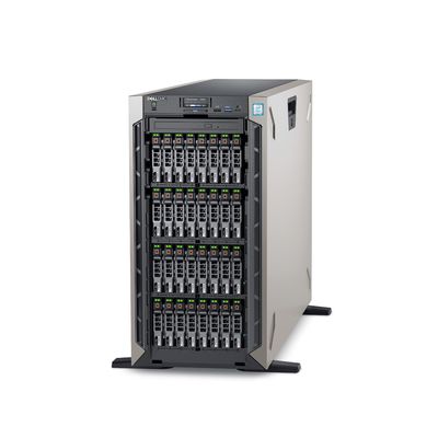 T640 서버 인텔 엑손 윈 서버 2022 표준 PC 컴퓨터 타워 서버