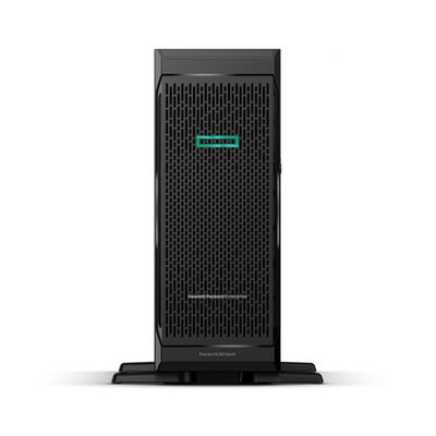 인텔 Xeon CPU 장착된 HPE Proliant ML350 Gen10 Windows 서버용 타워 서버