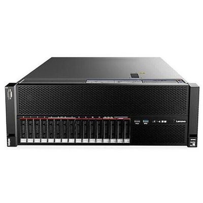 레노보 SR868 4U GPU 서버 케이스 클라우드 스토리지 시스템 프라이빗 몰드 2.3GHz 프로세서