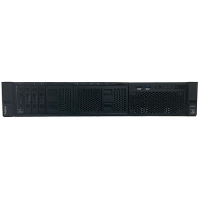 2.1GHz 인텔 Xeon CPU 레노보 SR658 서버 메인보드 24 베이 랙 마운트 웹 호스팅