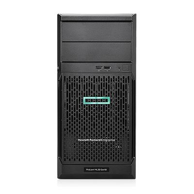 타워 서버 HPE ProLiant ML30 Gen10 사설 폼 NO 및 시스템 인텔 엑소 2200