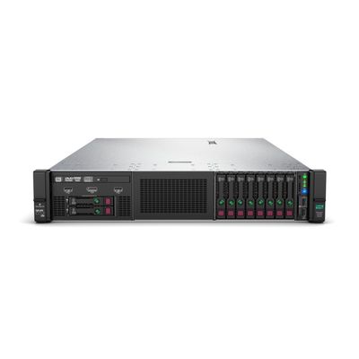 사용 된 HPE DL560 Gen10 Proliant 24 Bay 2U 클라우드 컴퓨팅용 인텔 엑손 랙 서버