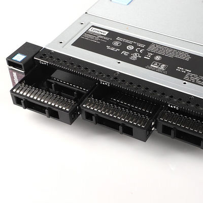 Thinksystem Sr250 인텔 Xeon CPU 1u 네트워크 인프라를 위한 미니 랙 서버