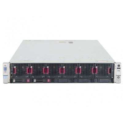 사용 된 HPE DL560 Gen8 2U 인텔 엑손 CPU Win 2016 SQL PC 컴퓨터 저장 랙 서버