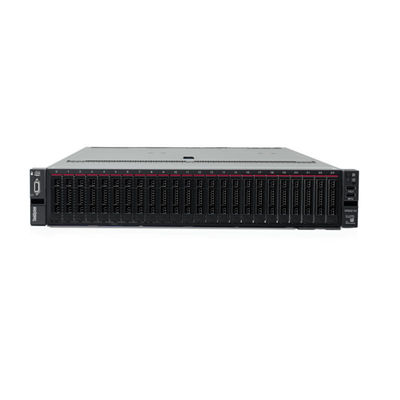 틴크서버 Sr650 V2 Xeon CPU 3.5 HDD 8 베이 2u 컴퓨터 서버 마더보드 GPU 서버 랙