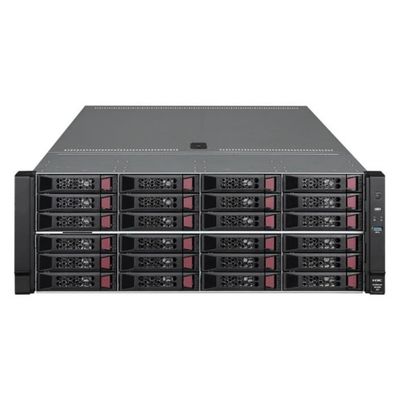 유니서버 R4300 G3 4u 랙 서버